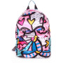 Рюкзак Poolparty backpack-blossom-pink Рюкзак Poolparty backpack-blossom-pink