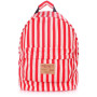 Рюкзак Poolparty backpack-navy-red Рюкзак Poolparty backpack-navy-red