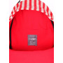 Рюкзак Poolparty backpack-navy-red Рюкзак Poolparty backpack-navy-red