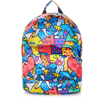 Рюкзак Poolparty backpack-blossom-blue