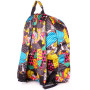 Рюкзак Poolparty backpack-blossom-yellow Рюкзак Poolparty backpack-blossom-yellow