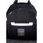 Рюкзак Poolparty backpack-kangaroo-black Рюкзак Poolparty backpack-kangaroo-black