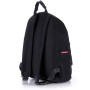 Рюкзак Poolparty backpack-kangaroo-black Рюкзак Poolparty backpack-kangaroo-black