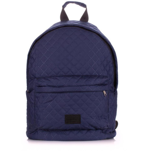 Рюкзак Poolparty backpack-theone-blue