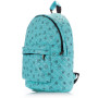 Рюкзак Poolparty backpack-theone-blue-ducks Рюкзак Poolparty backpack-theone-blue-ducks