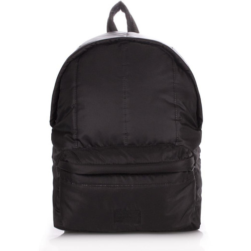 Рюкзак Poolparty backpack-puffy-black