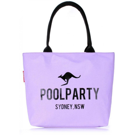 Сумка Poolparty pool-9-lilac