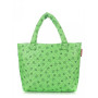 Сумка Poolparty pp1-ducks-green Сумка Poolparty pp1-ducks-green