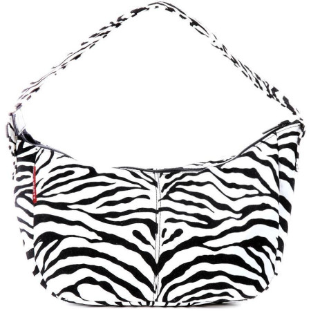 Сумка Poolparty purse-zebra