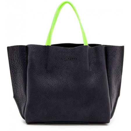 Сумка Poolparty limited-soho-black-green