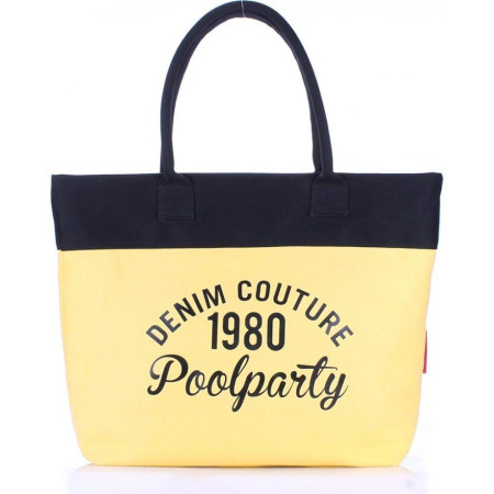 Сумка Poolparty paradise-yellow-black