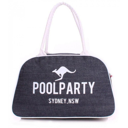 Сумка Poolparty pool-16-jeans