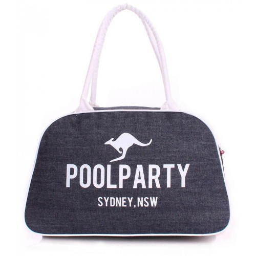 Сумка Poolparty pool-16-jeans Сумка Poolparty pool-16-jeans