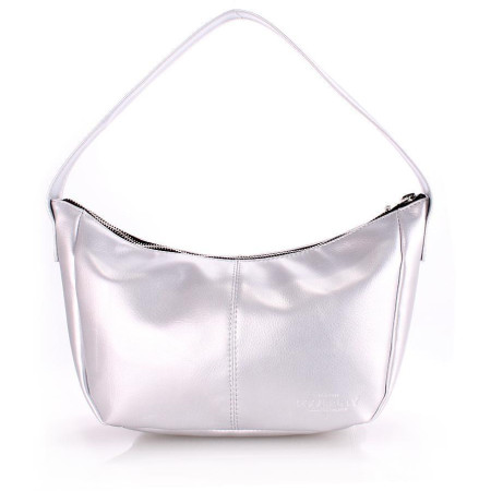 Сумка Poolparty purse-silver