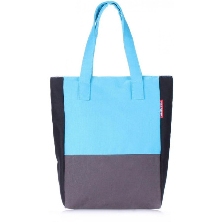 Сумка Poolparty triplex-blue-grey-black