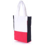 Сумка Poolparty triplex-white-red-black