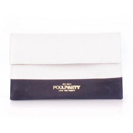 Сумка Poolparty 2nite-white-darkblue