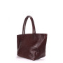 Сумка Poolparty desire-caiman-brown Сумка Poolparty desire-caiman-brown