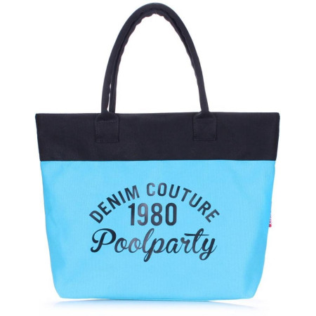 Сумка Poolparty paradise-blue-black