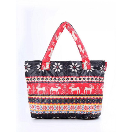 Сумка Poolparty pool-69-black-red