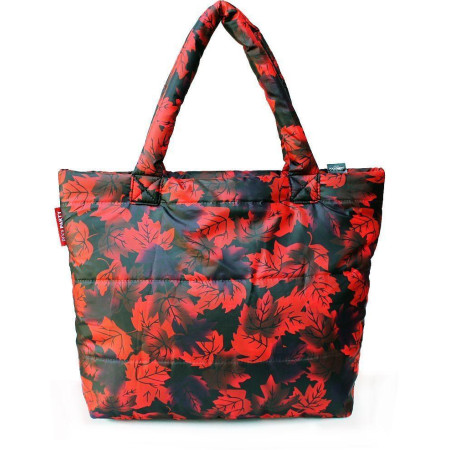 Сумка Poolparty pp4-red-leaves