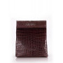 Сумка Poolparty aligator-lunchbox-brown Сумка Poolparty aligator-lunchbox-brown