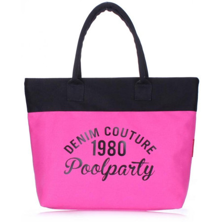 Сумка Poolparty paradise-pink-black