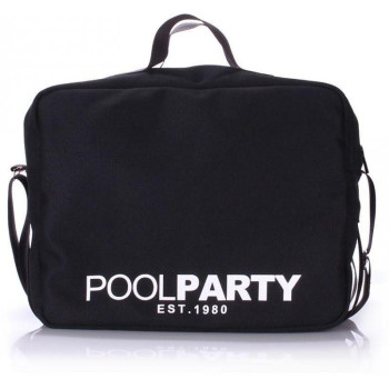 Сумка Poolparty pool-11-black