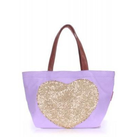 Сумка Poolparty pool-lovetote-lilac