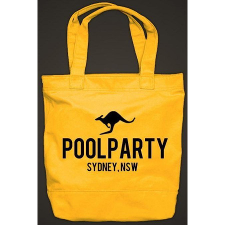 Сумка Poolparty pool1-yellow