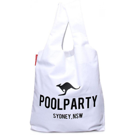 Сумка Poolparty pool20-white