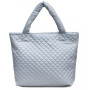Сумка Poolparty pp1-eco-grey Сумка Poolparty pp1-eco-grey
