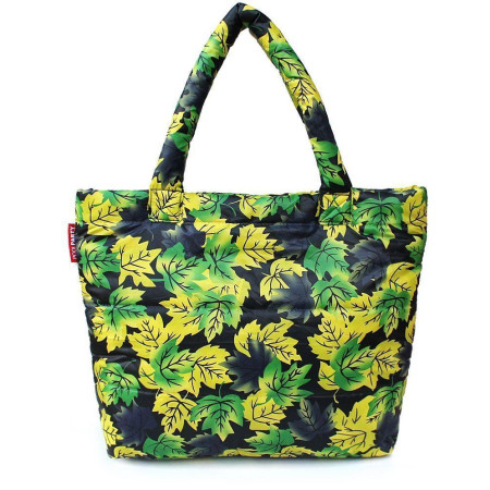 Сумка Poolparty pp4-yellow-leaves