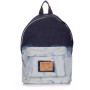 Сумка Poolparty backpack-bleach-jeans Сумка Poolparty backpack-bleach-jeans