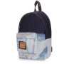 Сумка Poolparty backpack-bleach-jeans Сумка Poolparty backpack-bleach-jeans