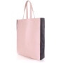 Сумка Poolparty city2-beige-black Сумка Poolparty city2-beige-black