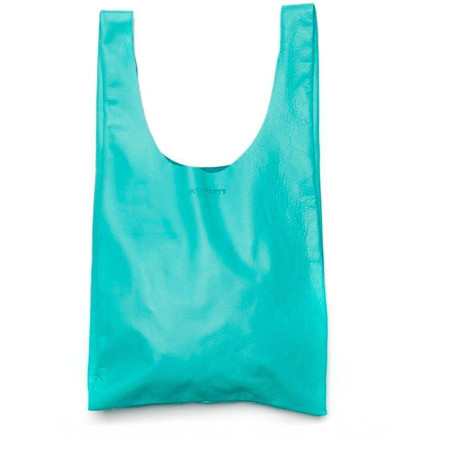 Сумка Poolparty leather-tote-blue