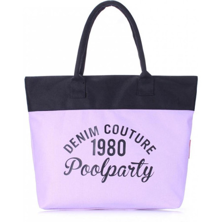 Сумка Poolparty paradise-lilac-black