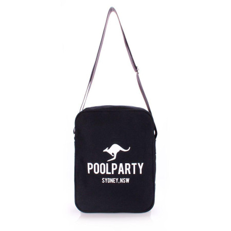 Сумка Poolparty pool-18-black