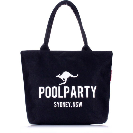 Сумка Poolparty pool-9-black