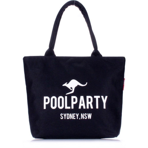 Сумка Poolparty pool-9-black Сумка Poolparty pool-9-black