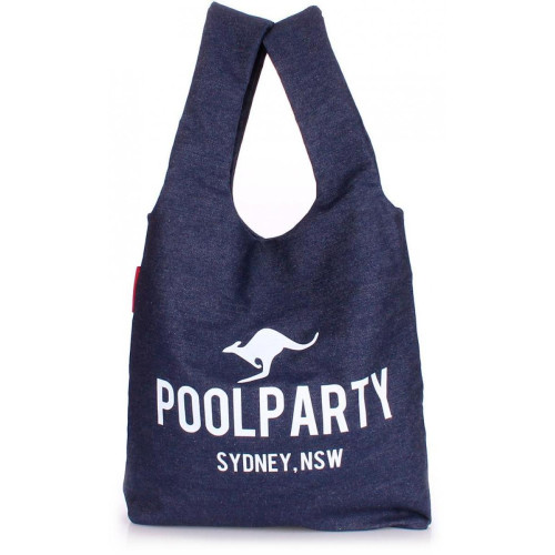 Сумка Poolparty pool20-jeans
