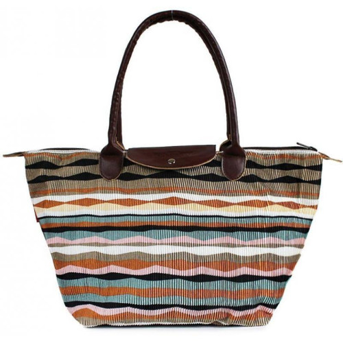 Сумка Poolparty pool80-velvet-brown