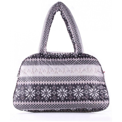 Сумка Poolparty ns2-nordic-grey Сумка Poolparty ns2-nordic-grey