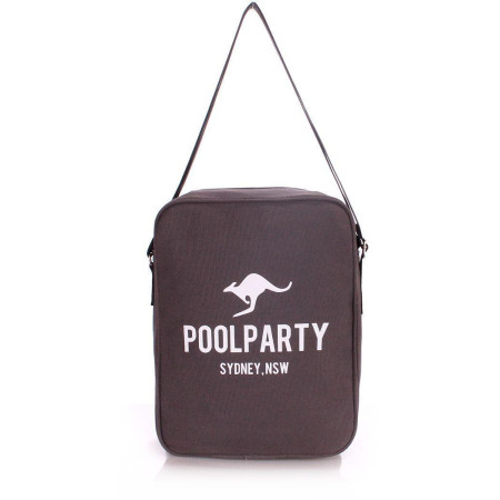 Сумка Poolparty pool-18-grey