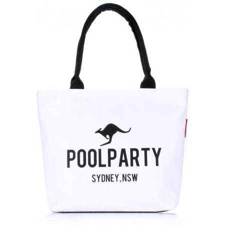 Сумка Poolparty pool-9-white