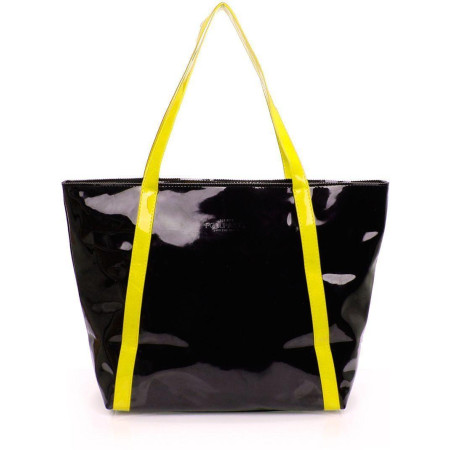 Сумка Poolparty pool-91-black-yellow
