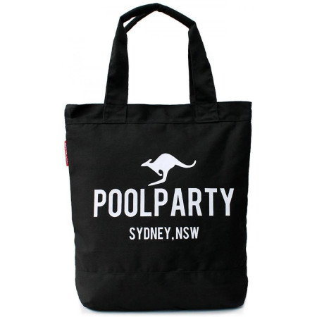 Сумка Poolparty pool1-black