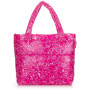Сумка Poolparty pp4-cats-pink Сумка Poolparty pp4-cats-pink