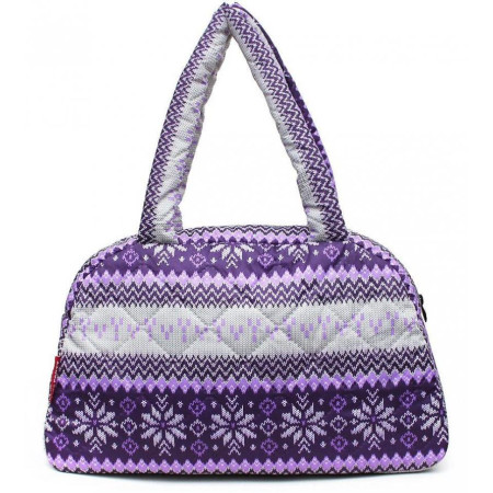Сумка Poolparty ns2-nordic-purple